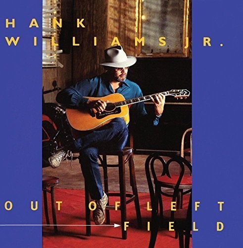 Hank Williams: Out Of Left Field  [ CD ]