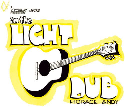 Horace Andy- In the Light Dub - LP