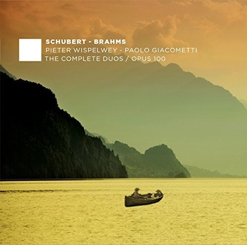 Pieter Wispelwey: SCHUBERT: COMPLETE DUOS / OPUS 100  [ CD ]
