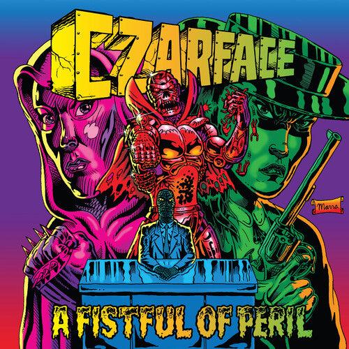Czarface- Fistful Of Peril - LP