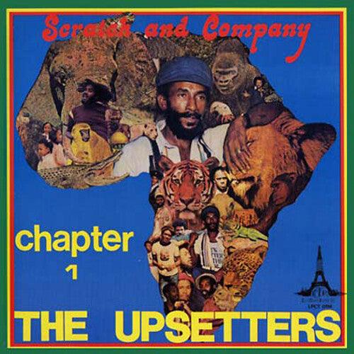 Lee Scratch Perry- Scratch & Company Chapter 1 - LP