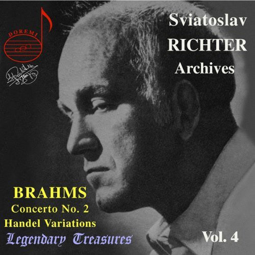 Sviatoslav Richter: Richter Archives Vol. 4  [ CD ]
