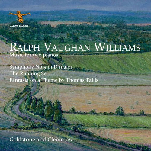 Williams / Clemmow: Ralph Vaughan Williams: Music for Two Pianos  [ CD ]