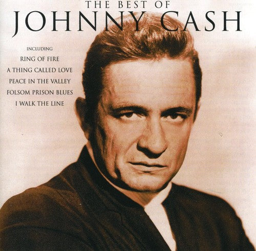 Johnny Cash: Best of  [ CD ]