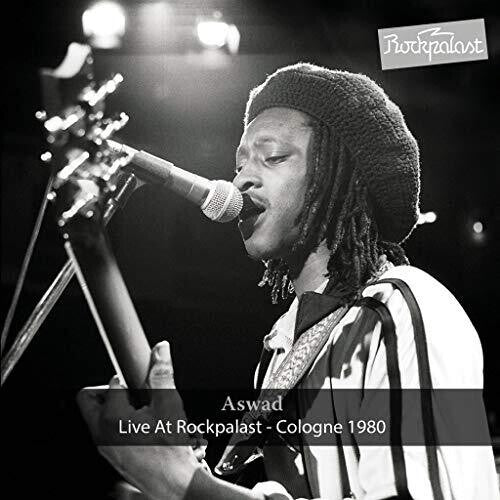 Aswad- Live At Rockpalast: Cologne 1980 - LP