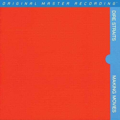 Dire Straits- Making Movies (MoFi Numbered 180g 45rpm 2LP) - LP