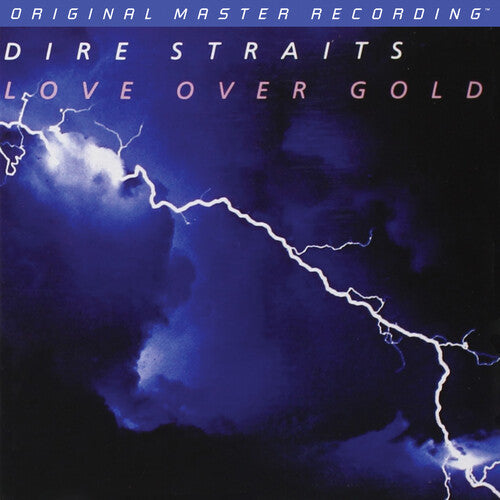 Dire Straits: Love Over Gold - VINYL