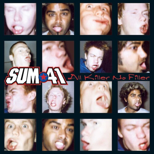Sum 41: All Killer No Filler - VINYL