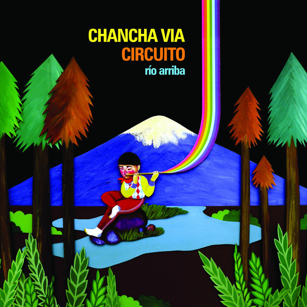 Chancha Via Circuito- Rio Arriba - LP