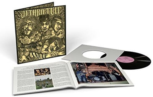 Jethro Tull: Stand Up (Steven Wilson Remix) - VINYL
