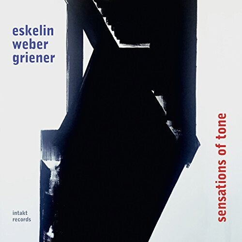 Boutelje, Phil / Eskelin / Weber / Griener: Sensations of Tone  [ CD ]