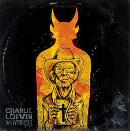 Charlie Louvin: Live at Shake It Records [ LP ]