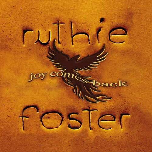 Ruthie Foster: Joy Comes Back  [ CD ]