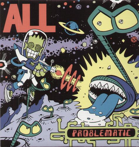 All- Problematic - LP