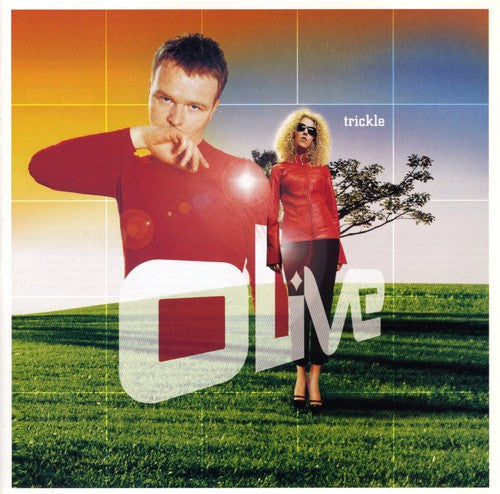 Olive: Trickle  [ CD ]