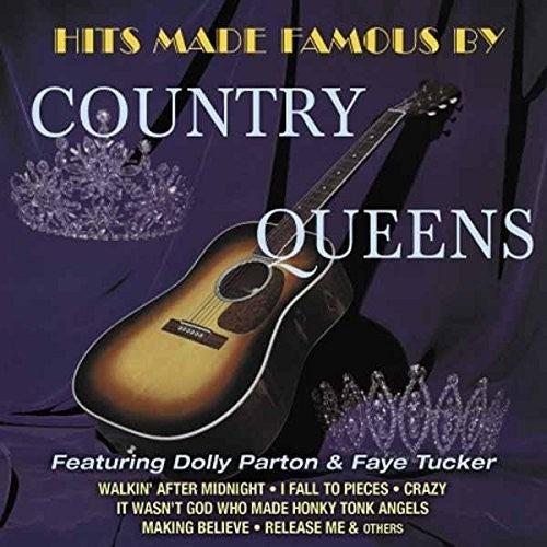 Parton, Dolly / Tucker, Faye: Country & Western Hits By Country Queens  [ CD ]