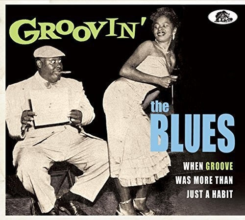 Various Artists: Groovin The Blues / Various  [ CD ]