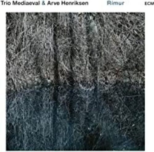 Henriksen, Arve / Trio Mediaeval: Rimur  [ CD ]