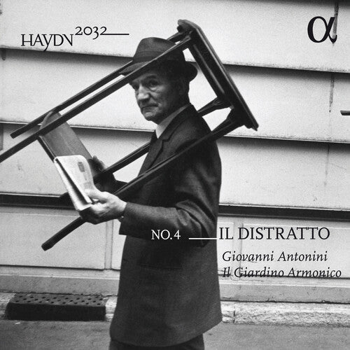 Haydn / Armonico / Antonini: Haydn2032: il Distratto  [ CD ]