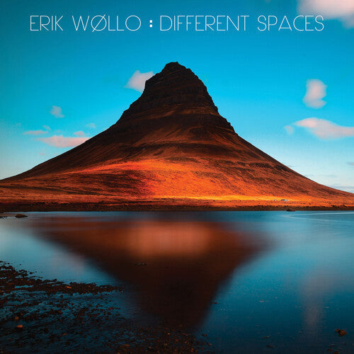 Erik Wollo: Different Spaces  [ CD ]