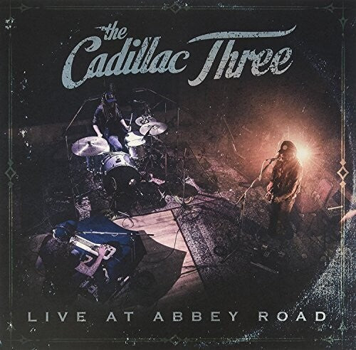 The Cadillac Three: Live At Abbey Road [ LP ]