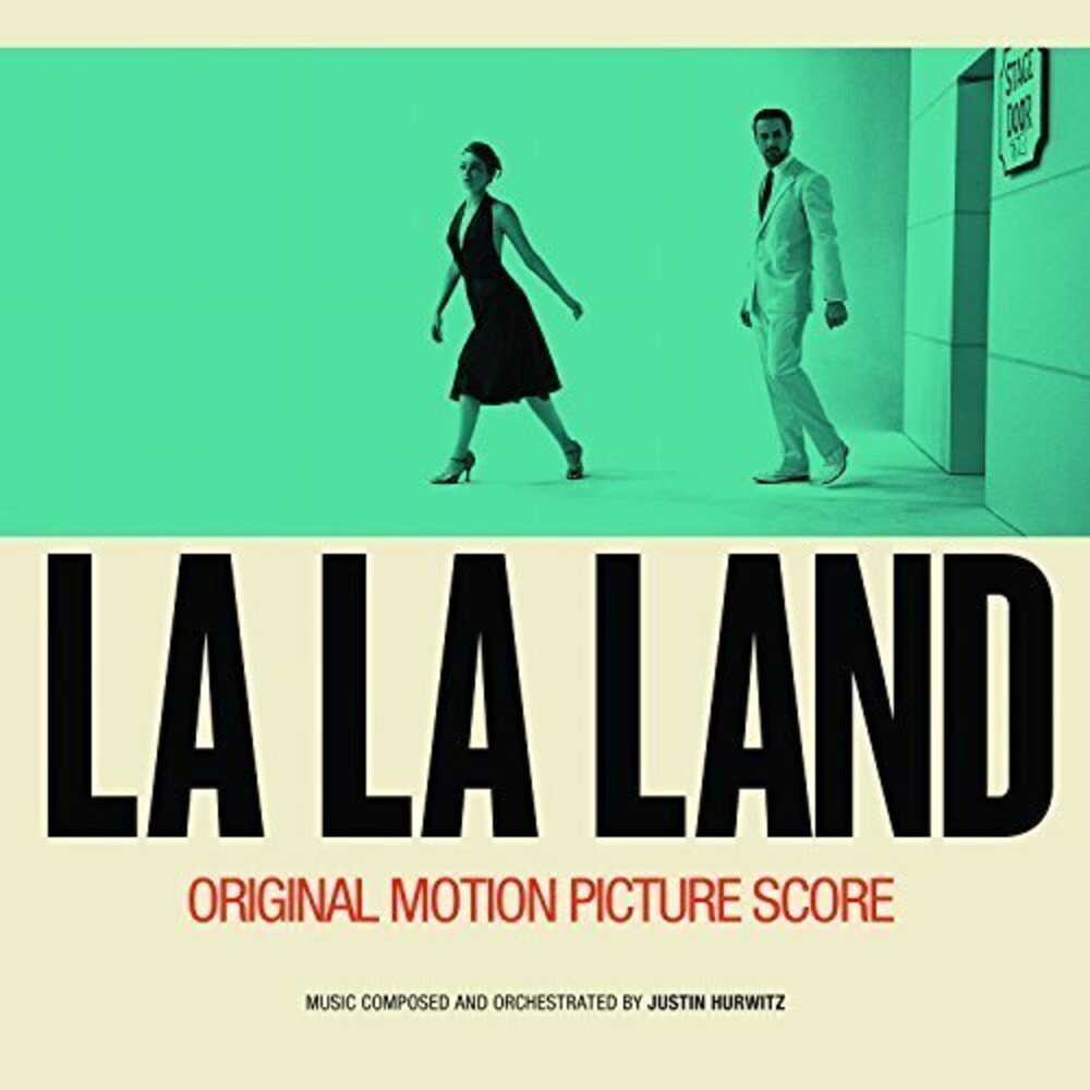 La La Land [Movie]- La La Land: Original Motion Picture Score [LP] - LP