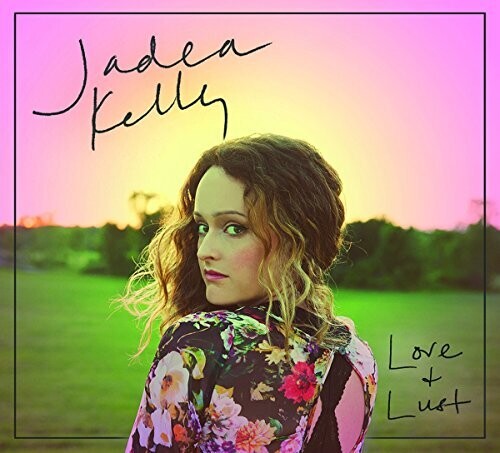 Jadea Kelly: Love & Lust [ LP ]