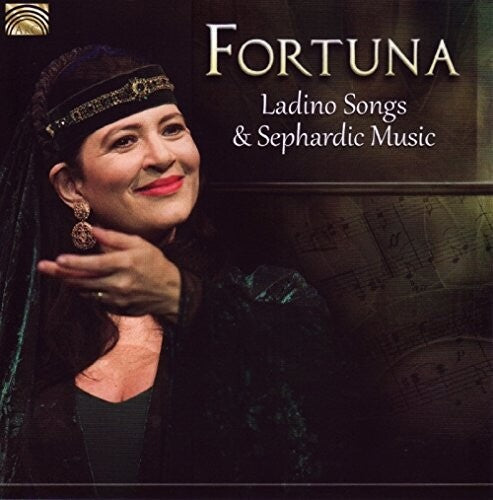 Fortuna: Ladino Songs & Sephardic Music  [ CD ]