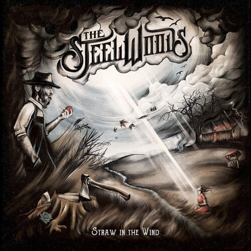 Steel Woods: Straw In The Wind [ LP ]