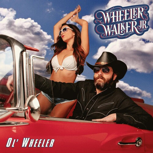 Wheeler Walker Jr: Ol' Wheeler  [ CD ]