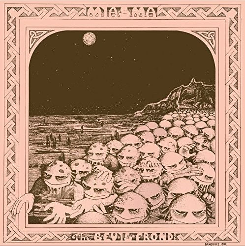 The Bevis Frond- Miasma - LP