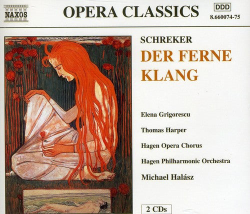 Michael Hal sz: Der Ferne Klang  [ CD ]