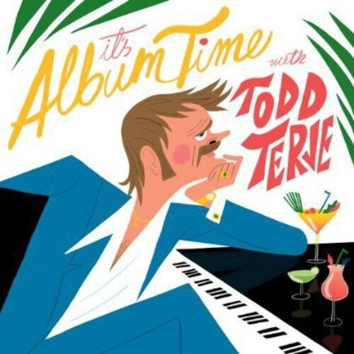 Todd Terje: It's Album Time  [ CD ]