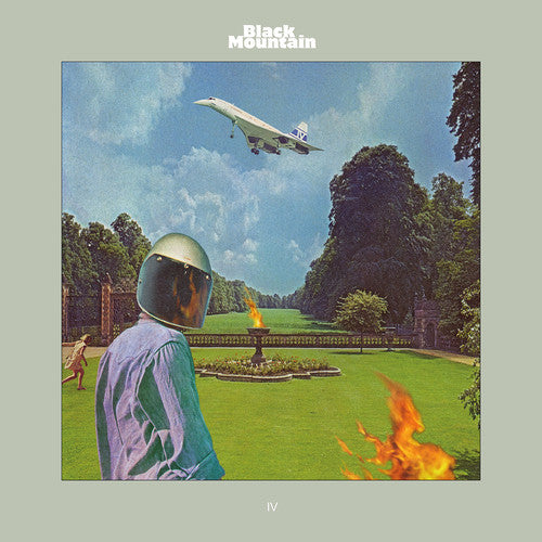 Black Mountain- IV [Vinyl] - LP