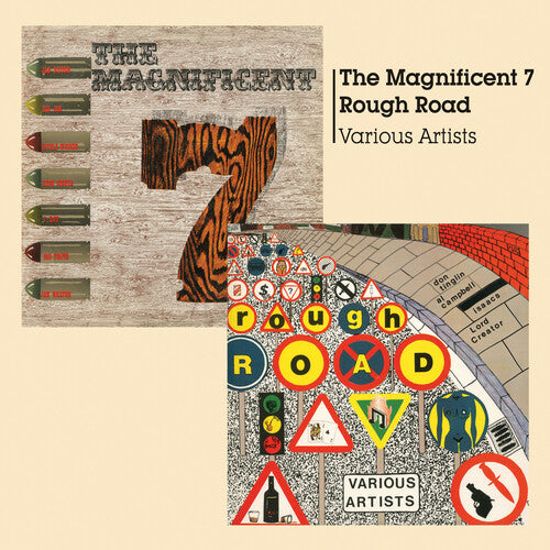 Various Artists: Magnificent 7 + Rough Road / Various - CD