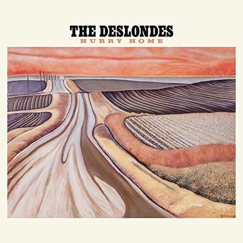 Deslondes: Hurry Home [ LP ]