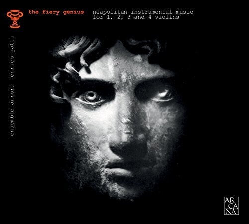Cailo / Fiorenza / Ensemble Aurora / Gatti: Fiery Genius  [ CD ]