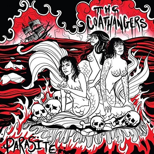 The Coathangers: Parasite - VINYL