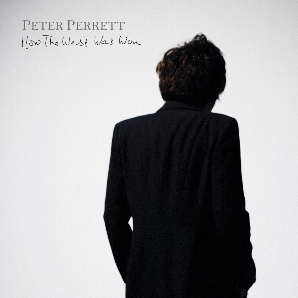 Peter Perrett- How The West Was Won [LP] - LP