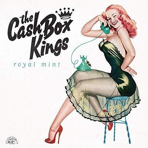 Cash Box Kings: Royal Mint  [ CD ]