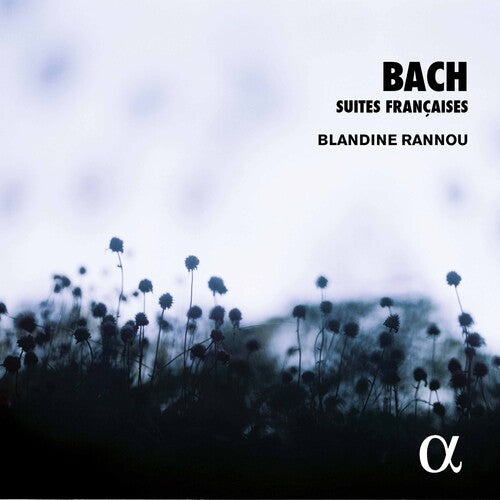 Bach, J.S. / Rannou: Bach: Suites Francaises  [ CD ]