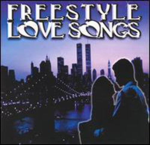 Various Artists: Freestyle Love Songs  [ CD ]