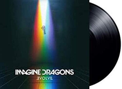 Imagine Dragons- Evolve - LP