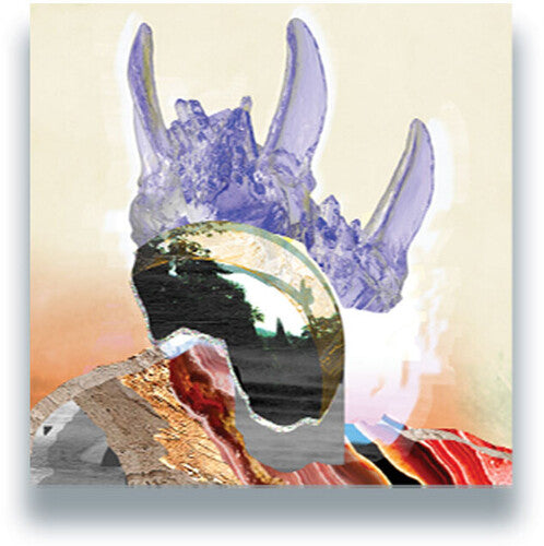 Jadu Heart: Wanderflower / Ezra's Garden [ LP ]