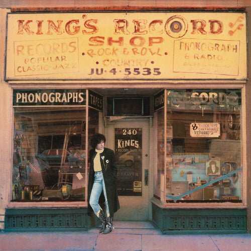 Rosanne Cash: Kings Record Shop [ LP ]