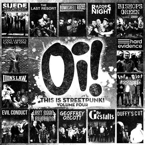 Various Artists- I This Is Streetpunk 4 / Various - LP