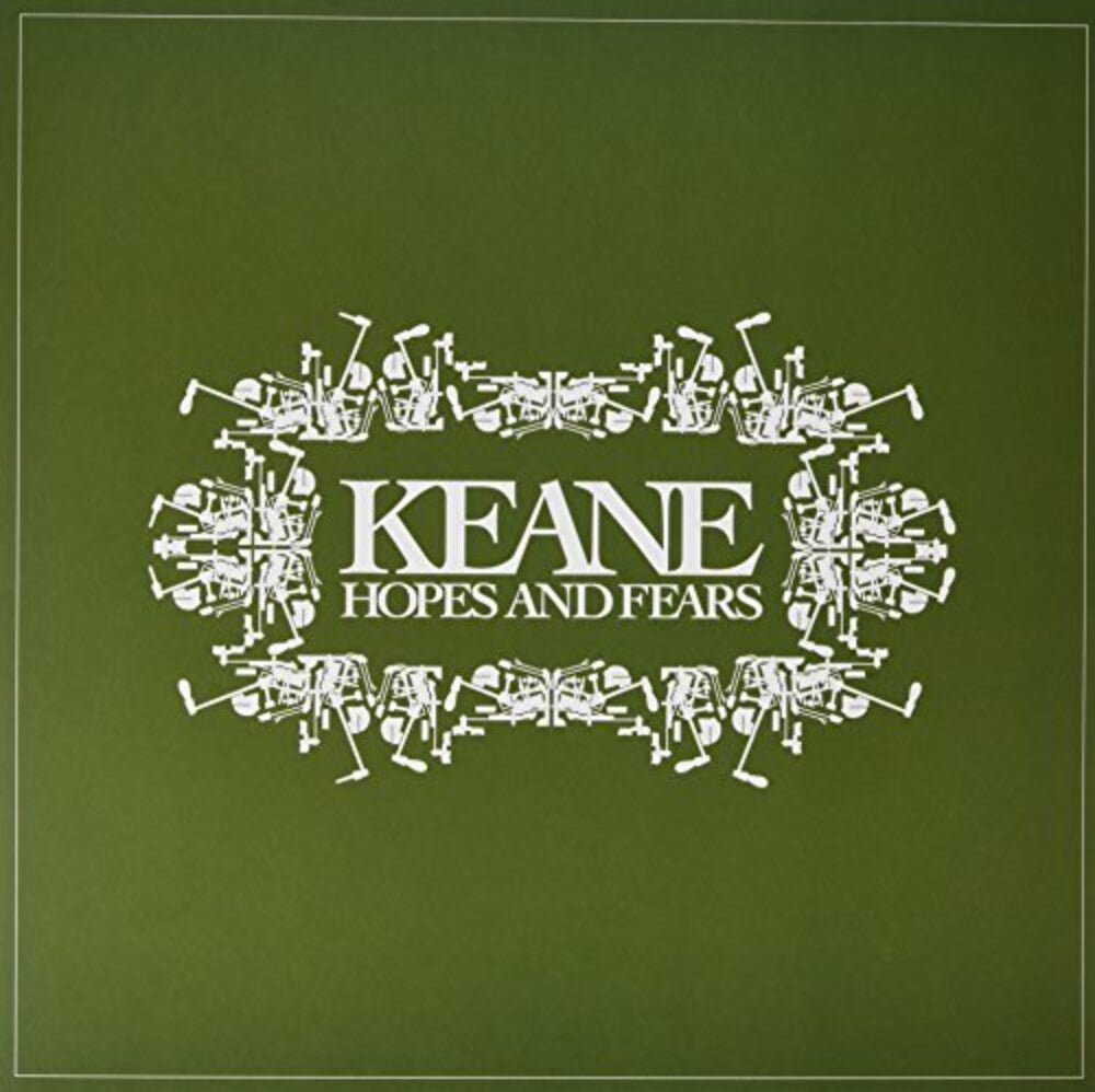 Keane- Hopes & Fears [LP] - LP