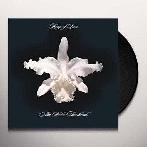 Kings of Leon- Aha Shake Heartbreak(180-gram) - LP