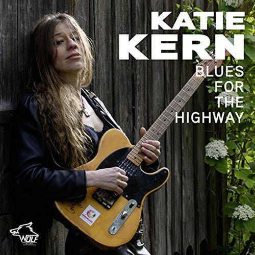 Katie Kern: Blues For The Highway  [ CD ]