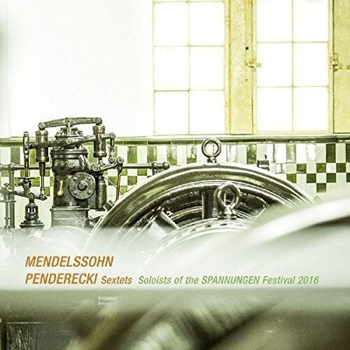 Mendelssohn: Sextets  [ CD ]